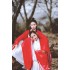 Children's Chinese Hanfu Disfraz Costume for Girl Fairy