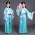 Elegant Chinese Dress for Classic Folk Dance