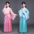 Elegant Chinese Dress for Classic Folk Dance