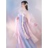 Lady's Elegant Chinese Clothing for Exquisite Hanfu