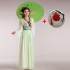 Women's Traditional Hanfu Dress for Stage Dance