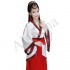 Women's Traditional Hanfu Dress for Chinese Ancient Swordsman Cosplay