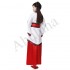 Women's Traditional Hanfu Dress for Chinese Ancient Swordsman Cosplay