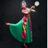 Women's Hanfu Cloak for Traditional Winter Warmth