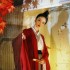Women's Ancient Costume for Traditional Hanfu Elegant Fairy