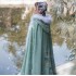 Women's Traditional Hanfu Tang Suit Robe Cosplay Costume