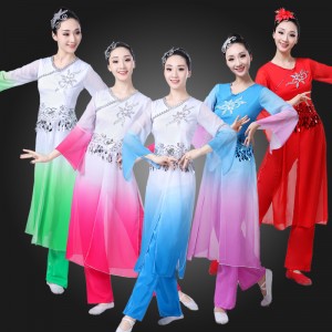 Womens Traditional Hanfu Dresses Couple Chinese Ancient Swordsman Clothing