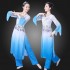 Womens Traditional Hanfu Dresses Couple Chinese Ancient Swordsman Clothing