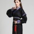 Womens Traditional Hanfu Costumes Ancient Dynasty Cosplay