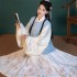 Festival Clothing Red Hanfu Women Ming Dynasty Cosplay Outfits