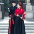 Traditional Women Hanfu Costumes Fairy Dresses