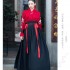 Traditional Women Hanfu Costumes Fairy Dresses