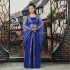 Female Festival Outfits Folk Dance Hanfu Women Vintage Retro Fairy Chinese Traditional Dress