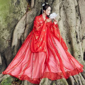 Chinese Clothing Men Women Swordsman Clothing Traditional Fairy Cosplay
