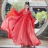 Chinese Clothing Men Women Swordsman Clothing Traditional Fairy Cosplay