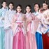 Traditional Chinese Clothing Women Chaqueta Tang Hanfu Tang Suit Tops Skirt Cosplay Costumes Couple Dresses For Men
