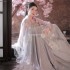 Hanfu Women Dance Tang Dynasty Ancient Chinese Traditional Dresses Stage Fairy Performance Costumes