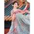 Chinese Clothing Female Year Folk Dance Festival Outfit Hanfu Women Stage Performance Ancient Costumes Fairy Dress