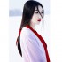 Women Chinese Traditional Hanfu Dresses Ancient Elegant Flower Embroidery Dance Wear Fairy Water Sleeve Mesh Hanfu