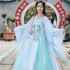 High Quality Hanfu Female Embroidery Fairy Cosplay Costumes