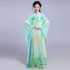 High Quality Hanfu Female Embroidery Fairy Cosplay Costumes