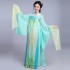 High Quality Hanfu Female Embroidery Fairy Cosplay Costumes