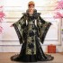 Designer Tang Dynasty Queen Tailing Hanfu Costume