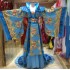 Designer Tang Dynasty Queen Tailing Hanfu Costume